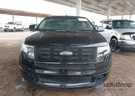 2009 Ford Edge Sport from USA, damaged, VIN 2FMDK30CX9BA74864